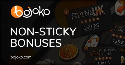 casino non sticky bonus